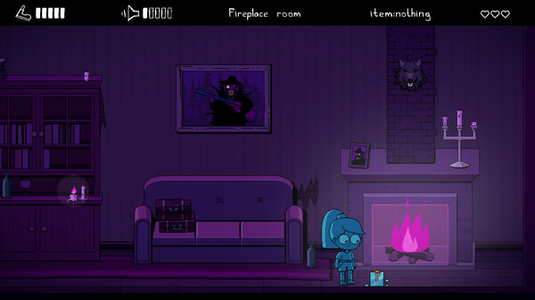 Forgotten house screenshot 6