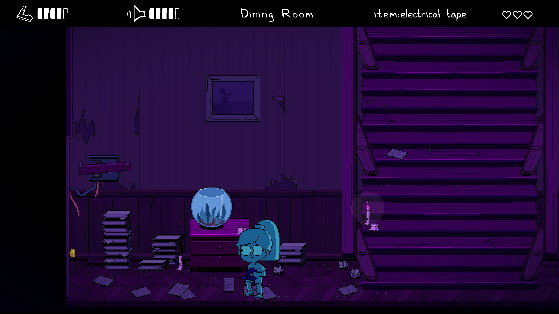 Forgotten house screenshot #7