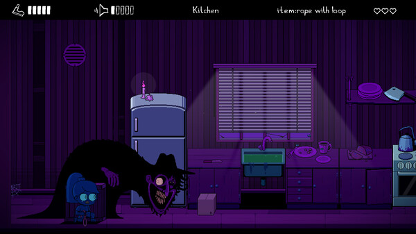 Forgotten house screenshot 1