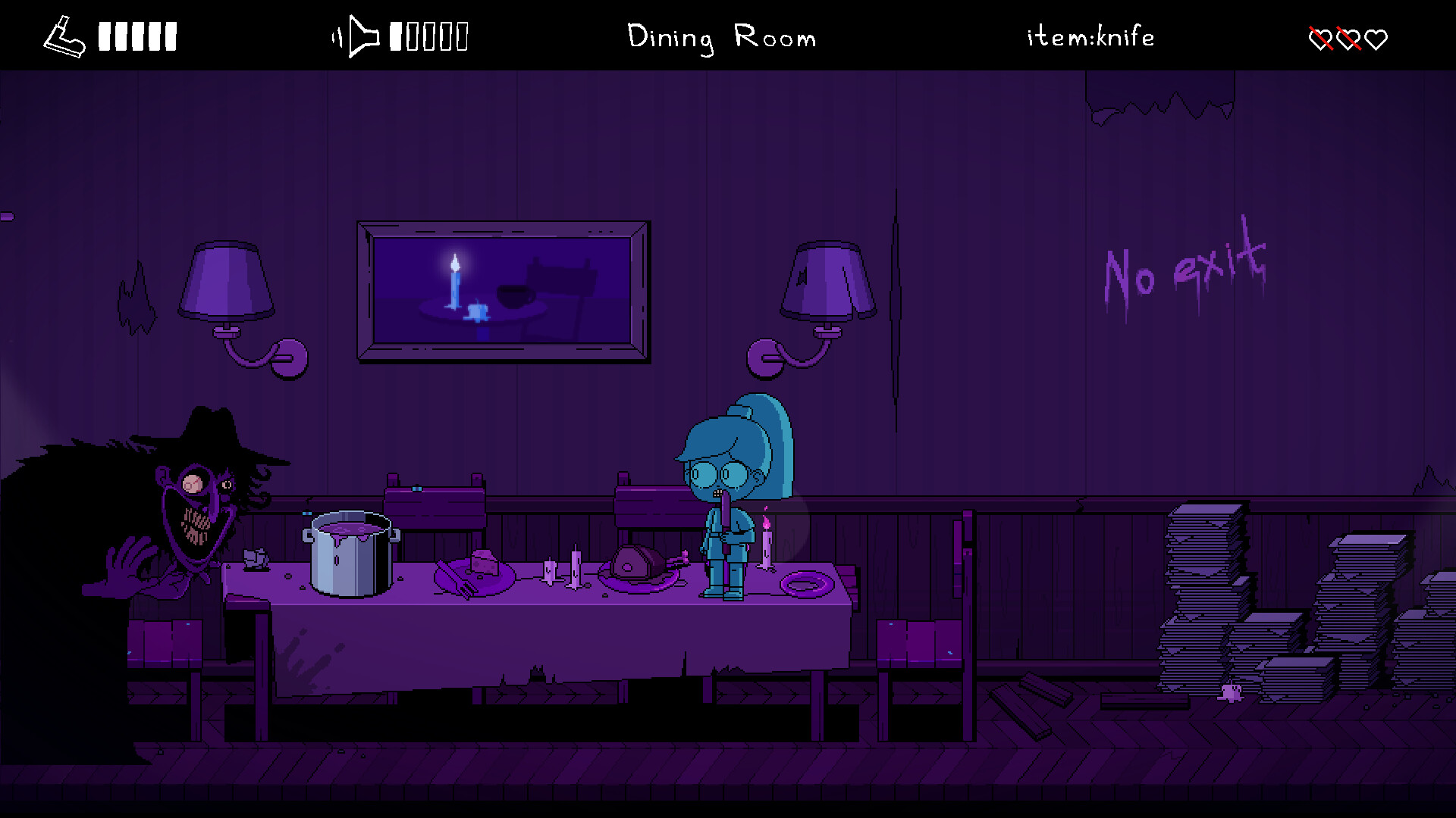 Forgotten house screenshot #5