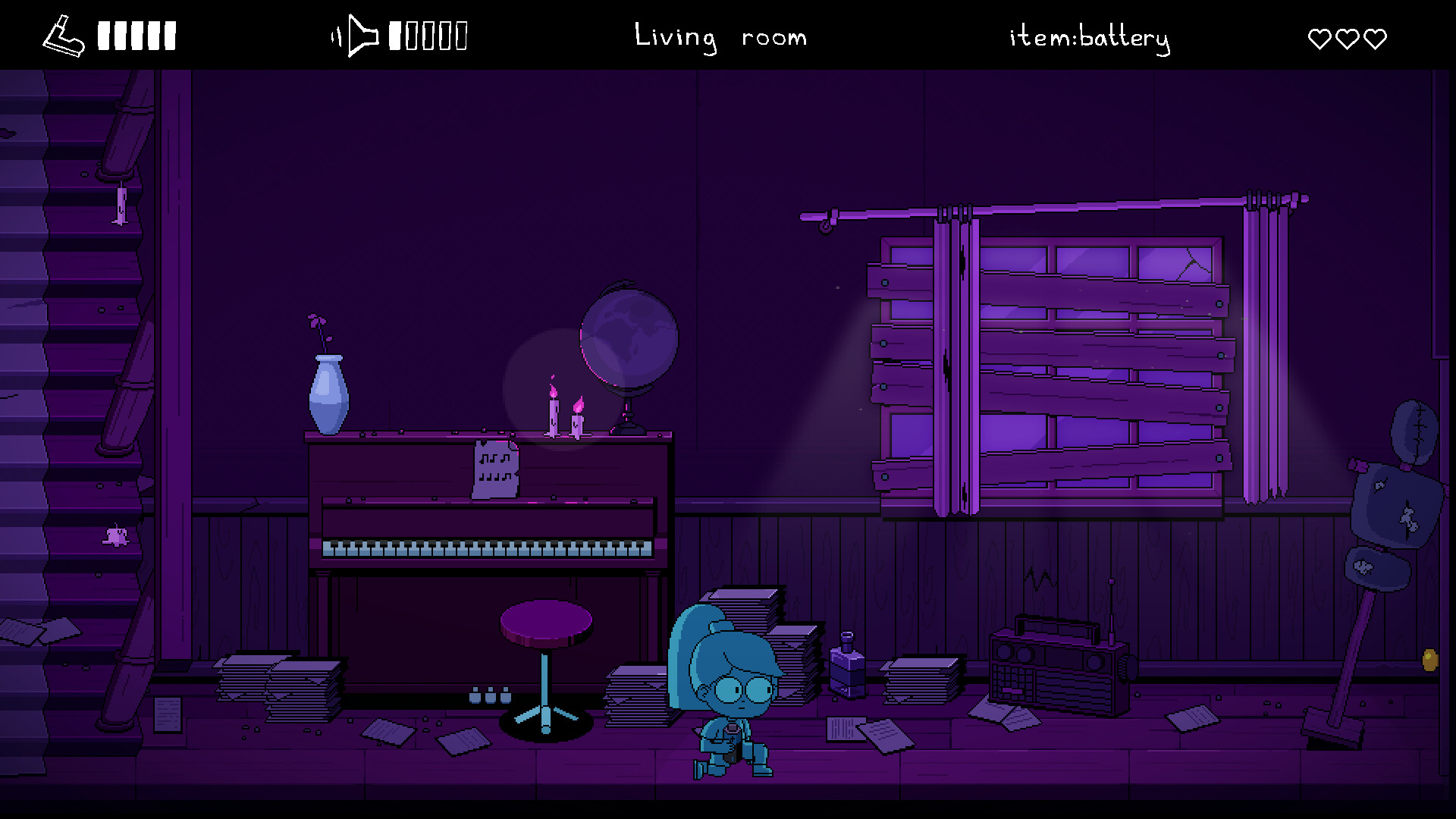 Forgotten house screenshot #4