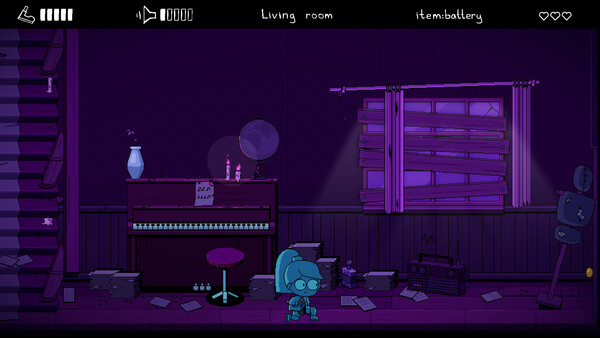 Forgotten house screenshot 4