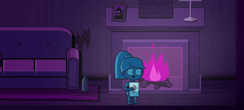 Forgotten house video 4