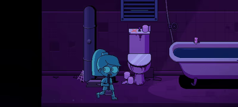Forgotten house video 3