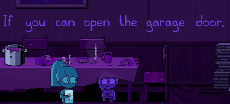 Forgotten house video 5