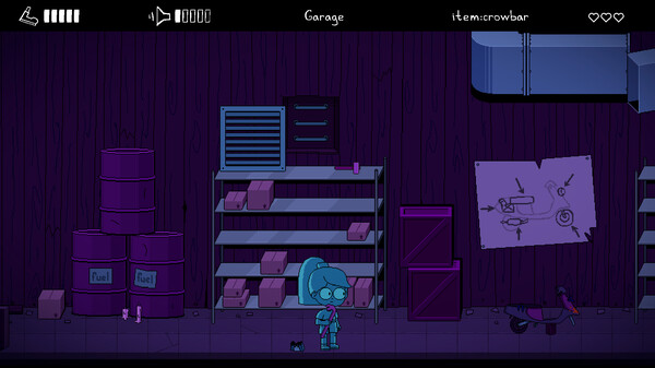 Forgotten house screenshot 5