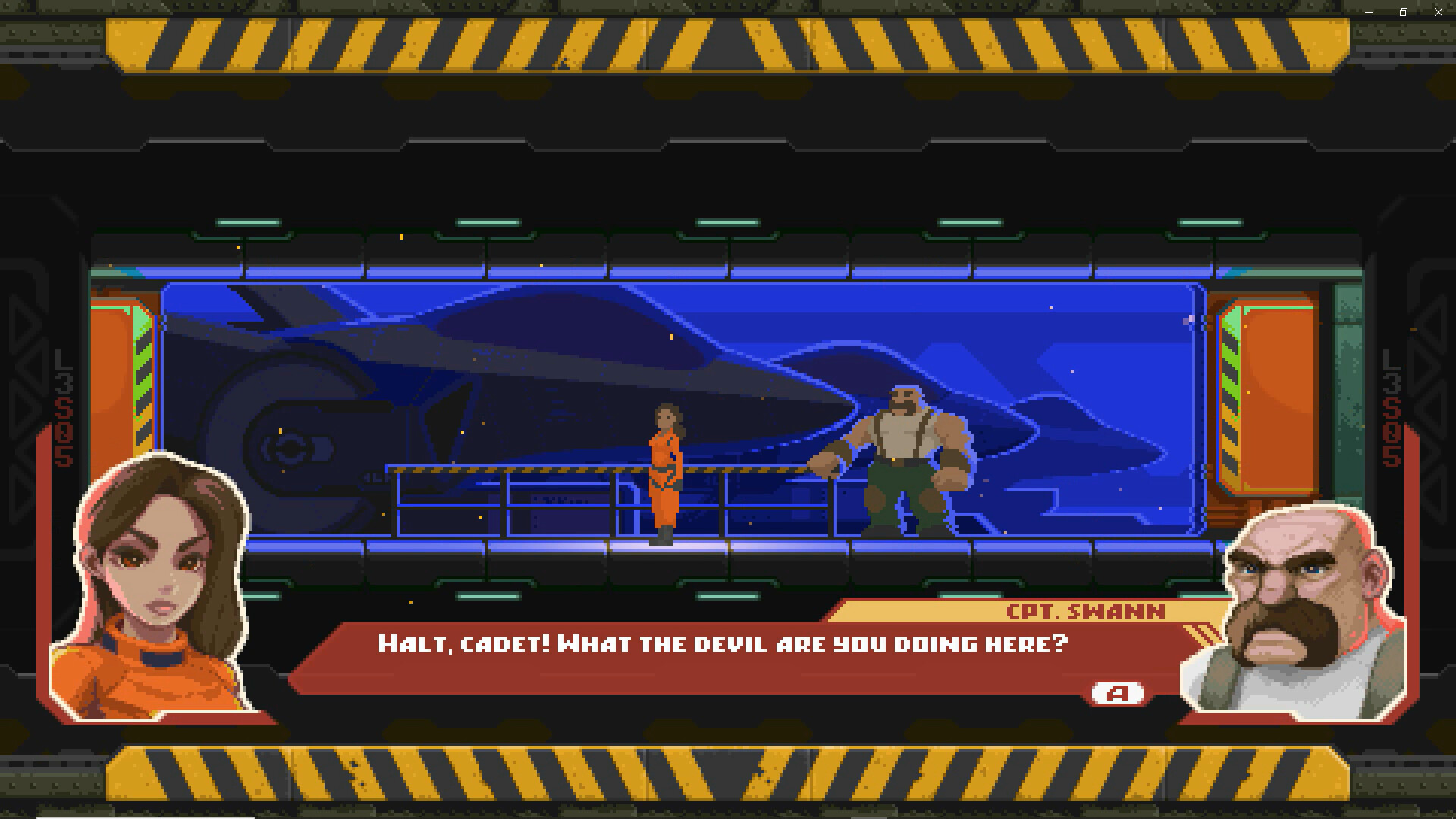 Orbital Patrol: The Lani Goodspeed Story screenshot 11