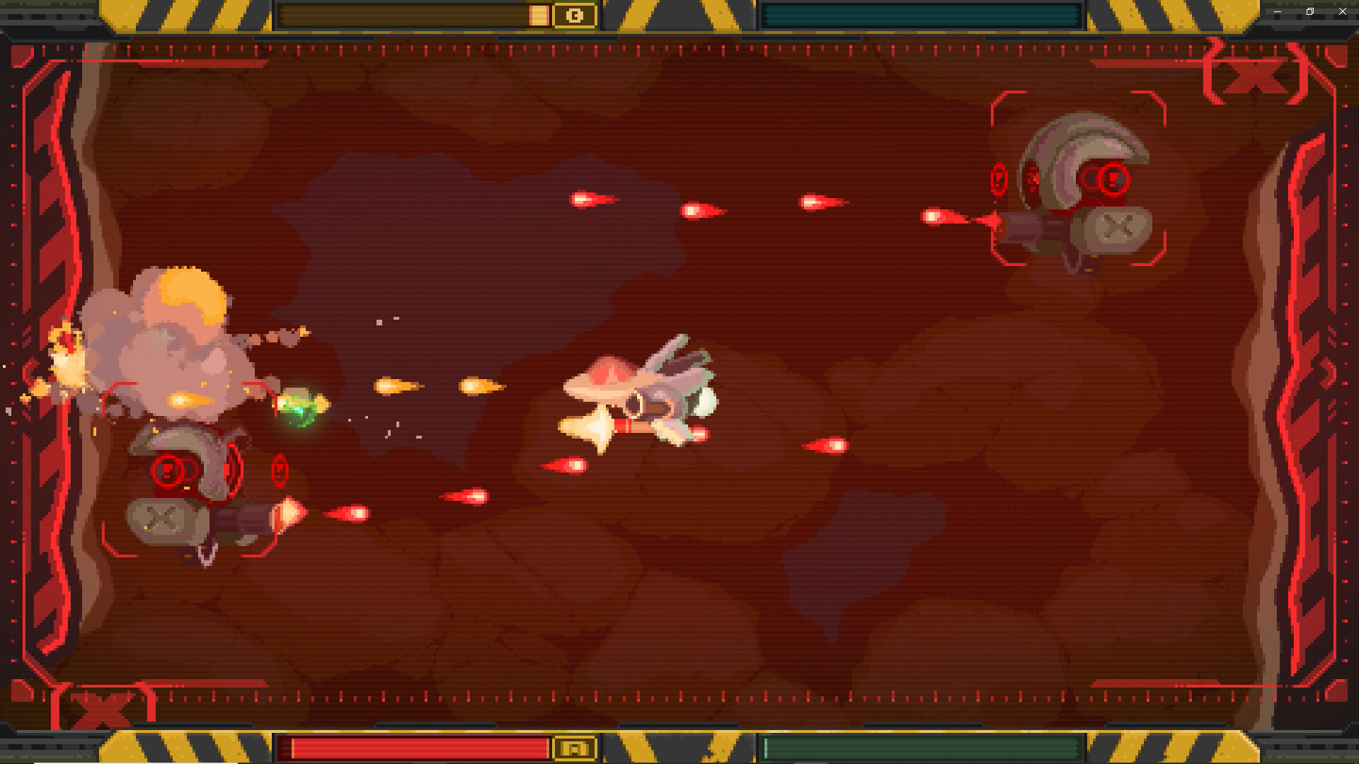 Orbital Patrol: The Lani Goodspeed Story screenshot 5