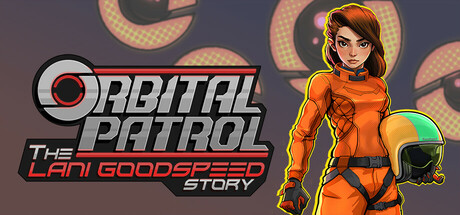 Orbital Patrol: The Lani Goodspeed Story banner