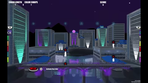 Burst! video 1
