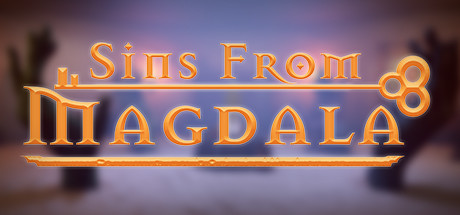 Sins From Magdala steam charts