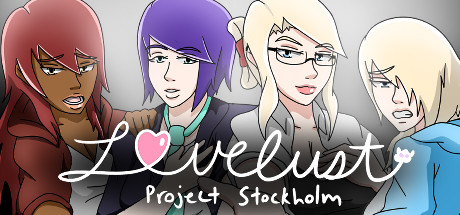 Lovelust: Project Stockholm steam charts