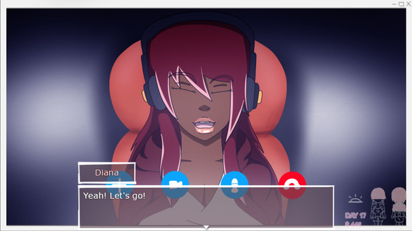 Lovelust: Project Stockholm.