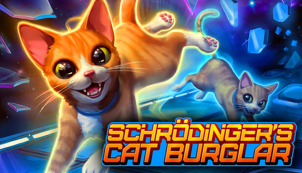 Schrodinger's Cat Burglar