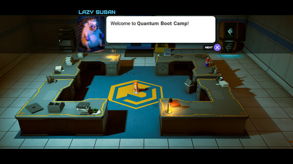 Schrodinger's Cat Burglar screenshot 4