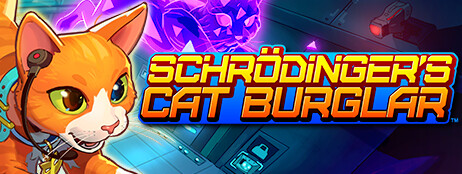 Schrodinger's Cat Burglar cover art