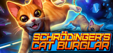 Schrodinger's Cat Burglar