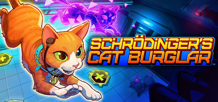 Schrodinger's Cat Burglar cover art
