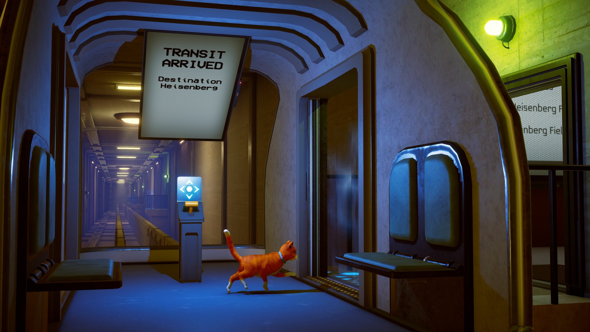 Schrodinger's Cat Burglar screenshot #11