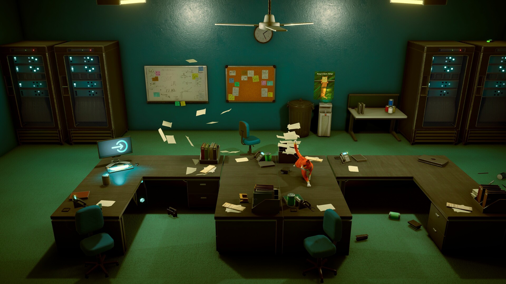 Schrodinger's Cat Burglar screenshot #8