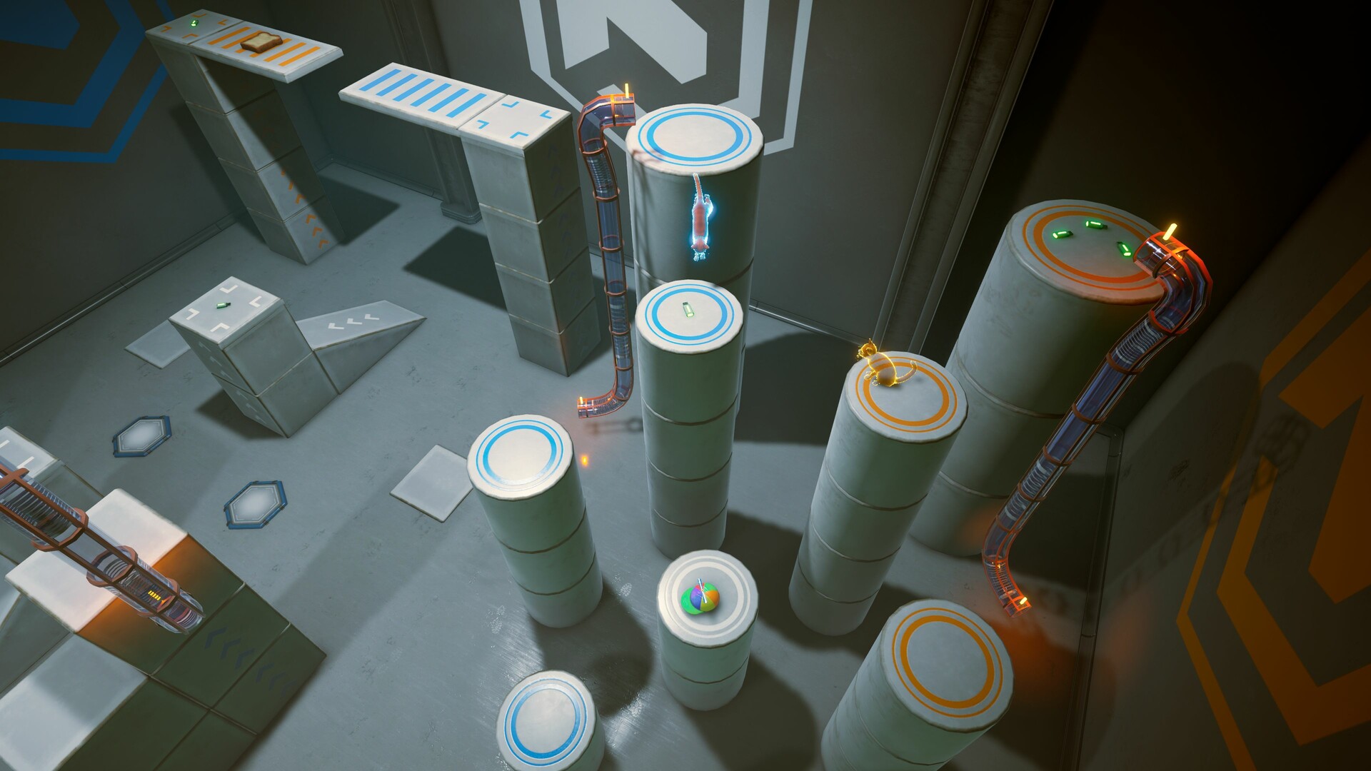 Schrodinger's Cat Burglar screenshot #6