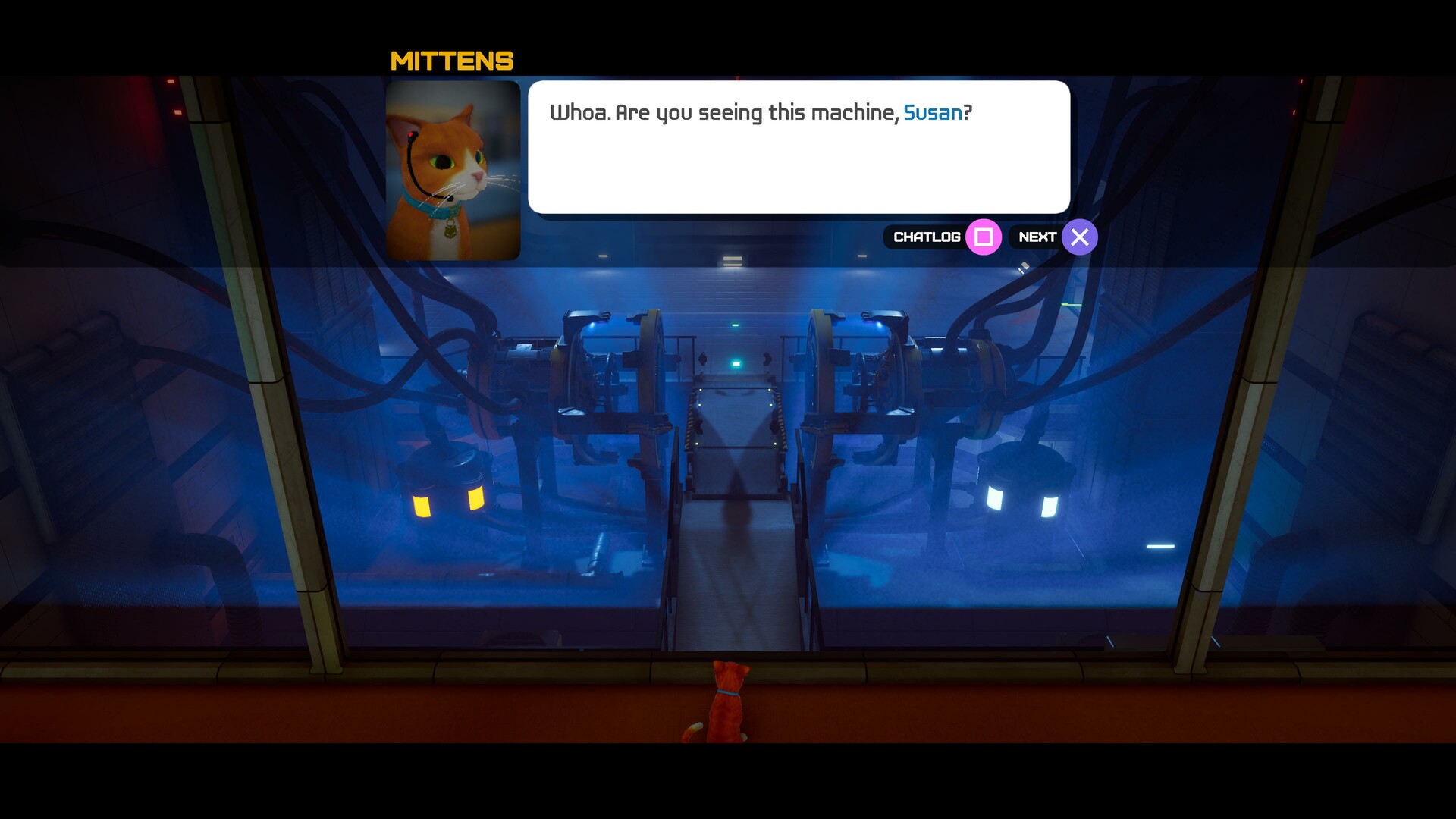 Schrodinger's Cat Burglar screenshot #22