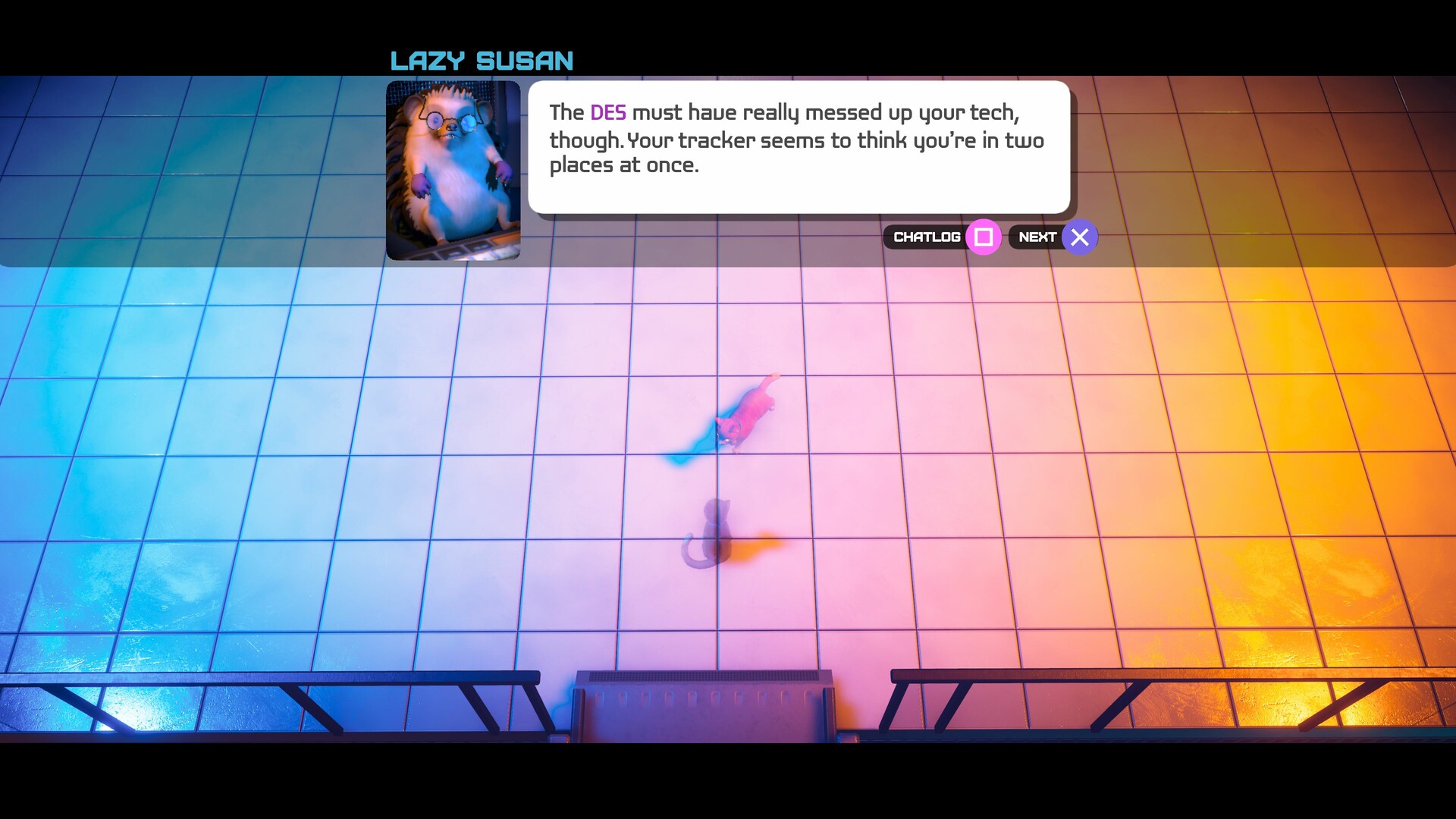 Schrodinger's Cat Burglar screenshot #21