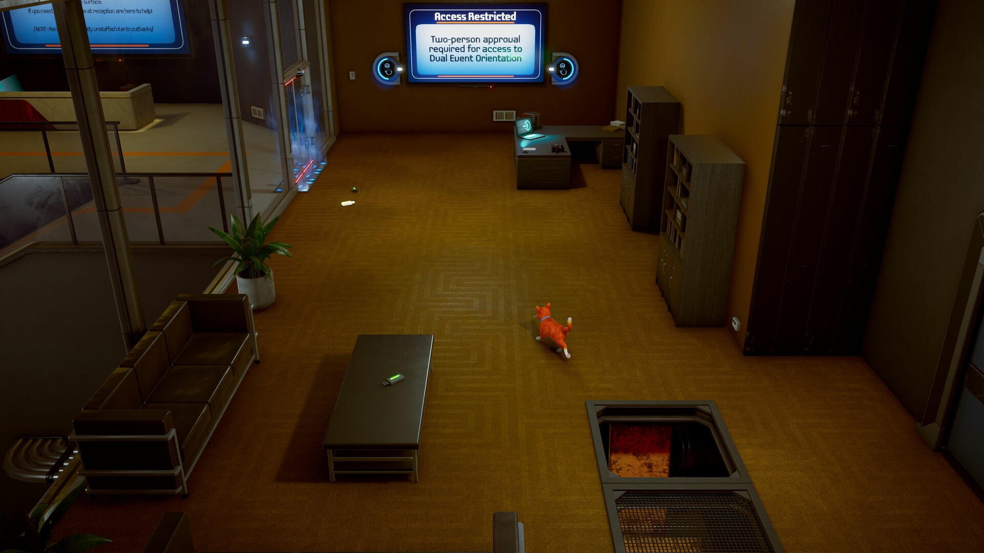 Schrodinger's Cat Burglar screenshot #18