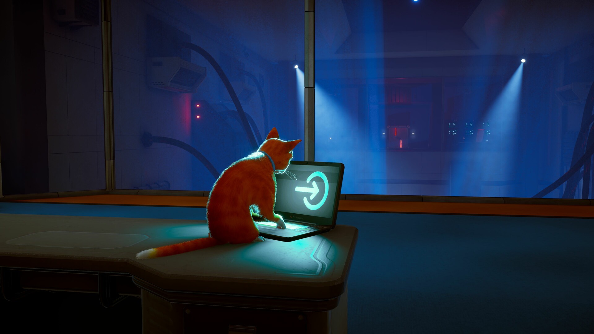 Schrodinger's Cat Burglar screenshot #13