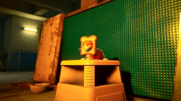 Schrodinger's Cat Burglar