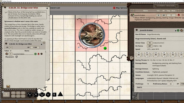 Fantasy Grounds - D&D Adventurers League EB-14 From Dust