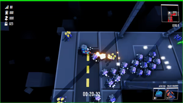 Terminal Breach video 1