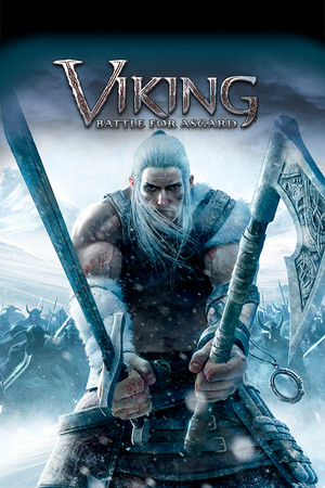 Cover art of Viking: Battle for Asgard