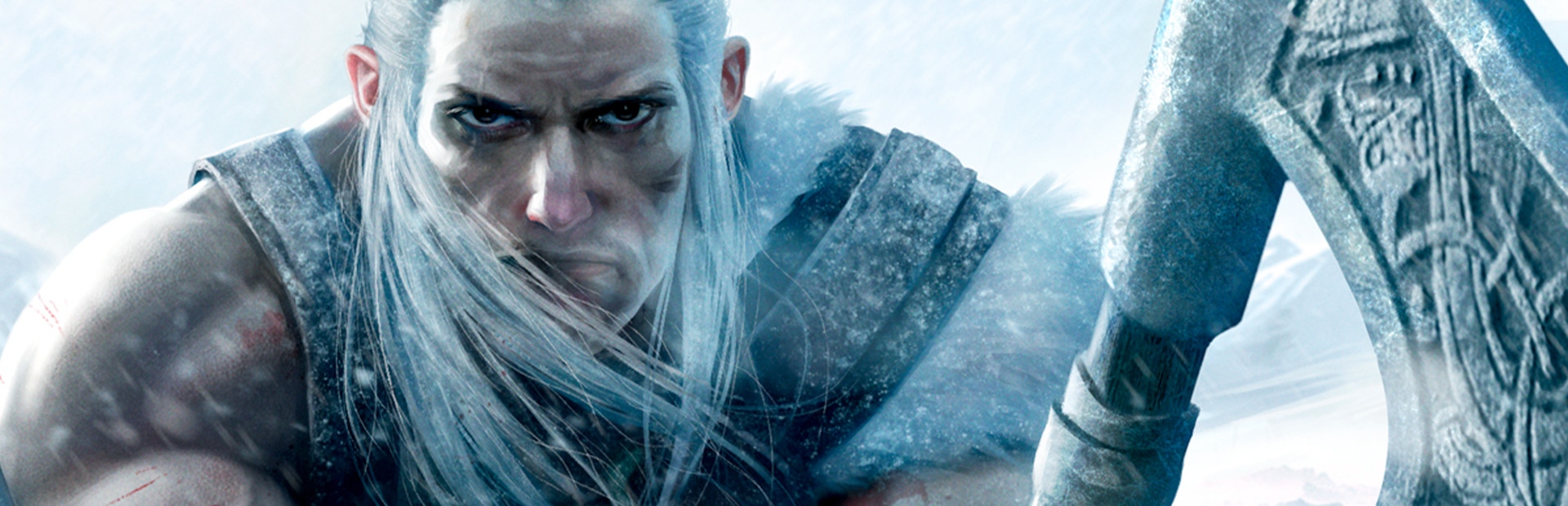 Viking: Battle for Asgard