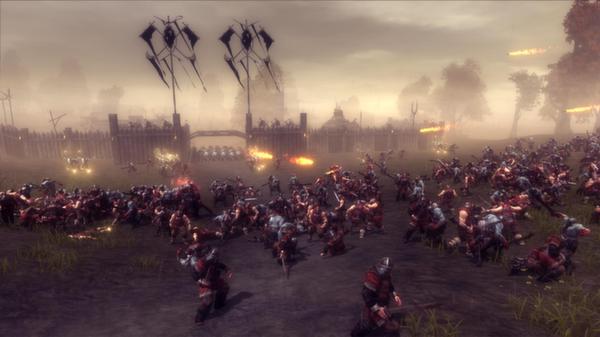 Viking: Battle for Asgard screenshot