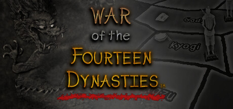 War of the Fourteen Dynasties steam charts