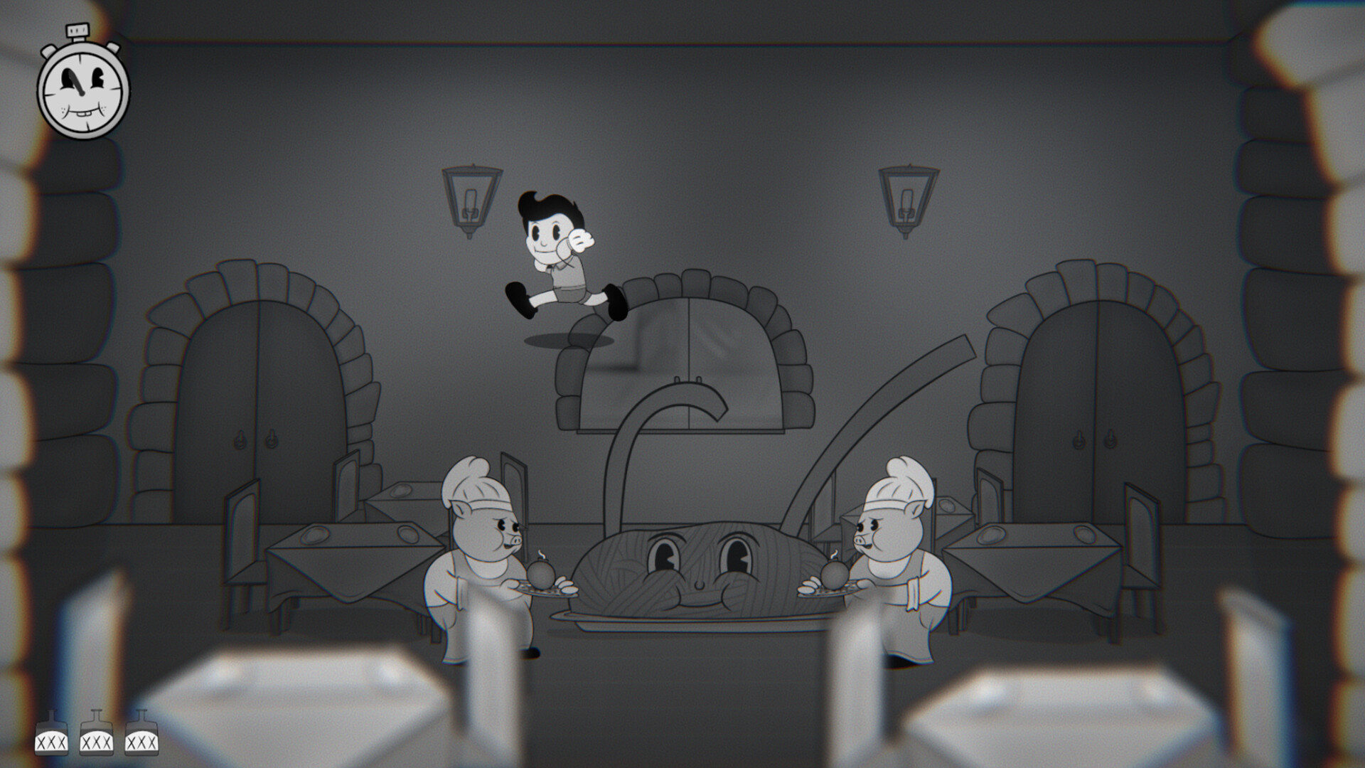 Timmy's Adventures