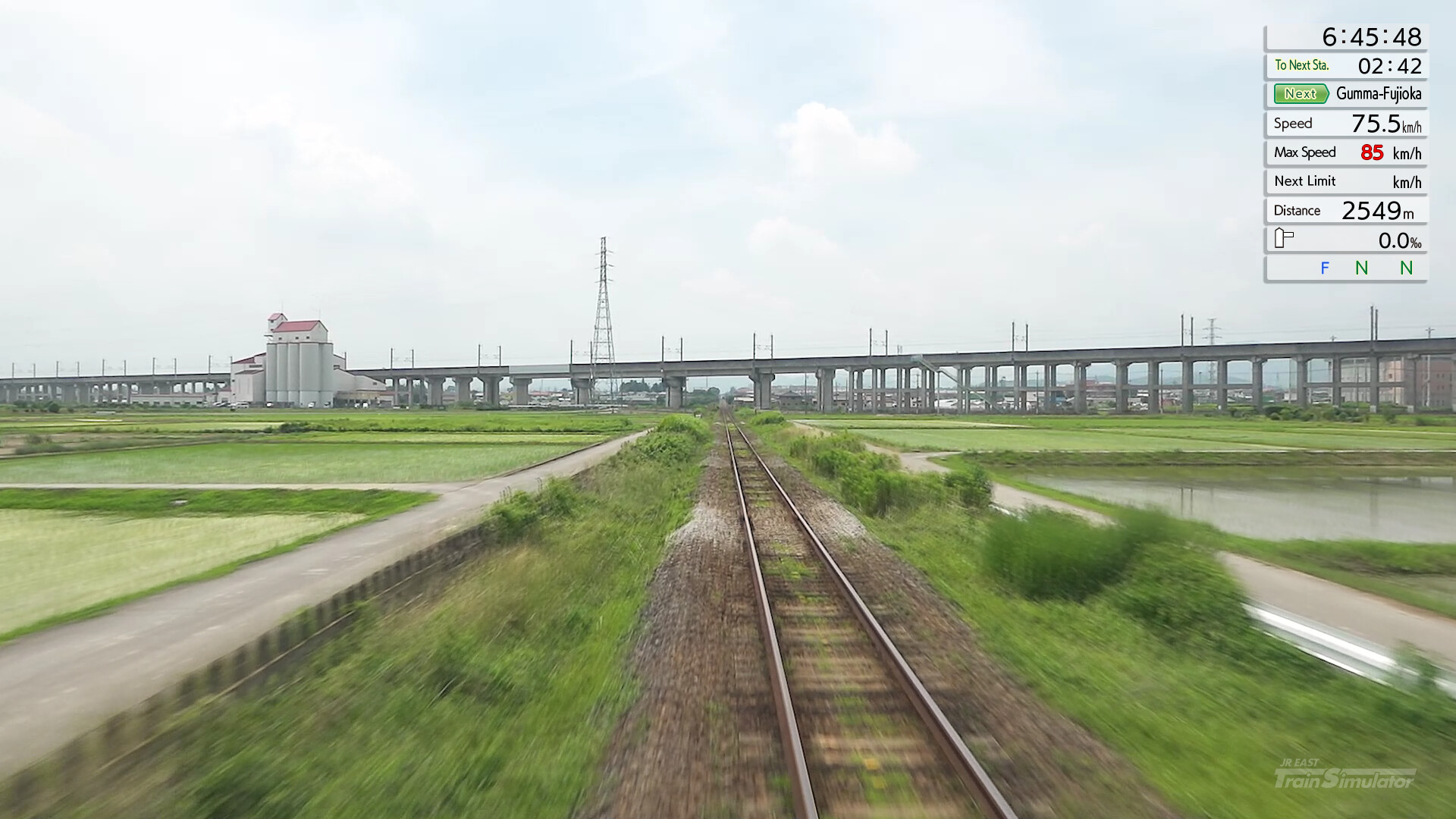 JR EAST Train Simulator screenshot #52