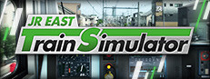 JR EAST Train Simulator game cover