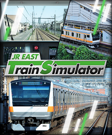 JR EAST Train Simulator