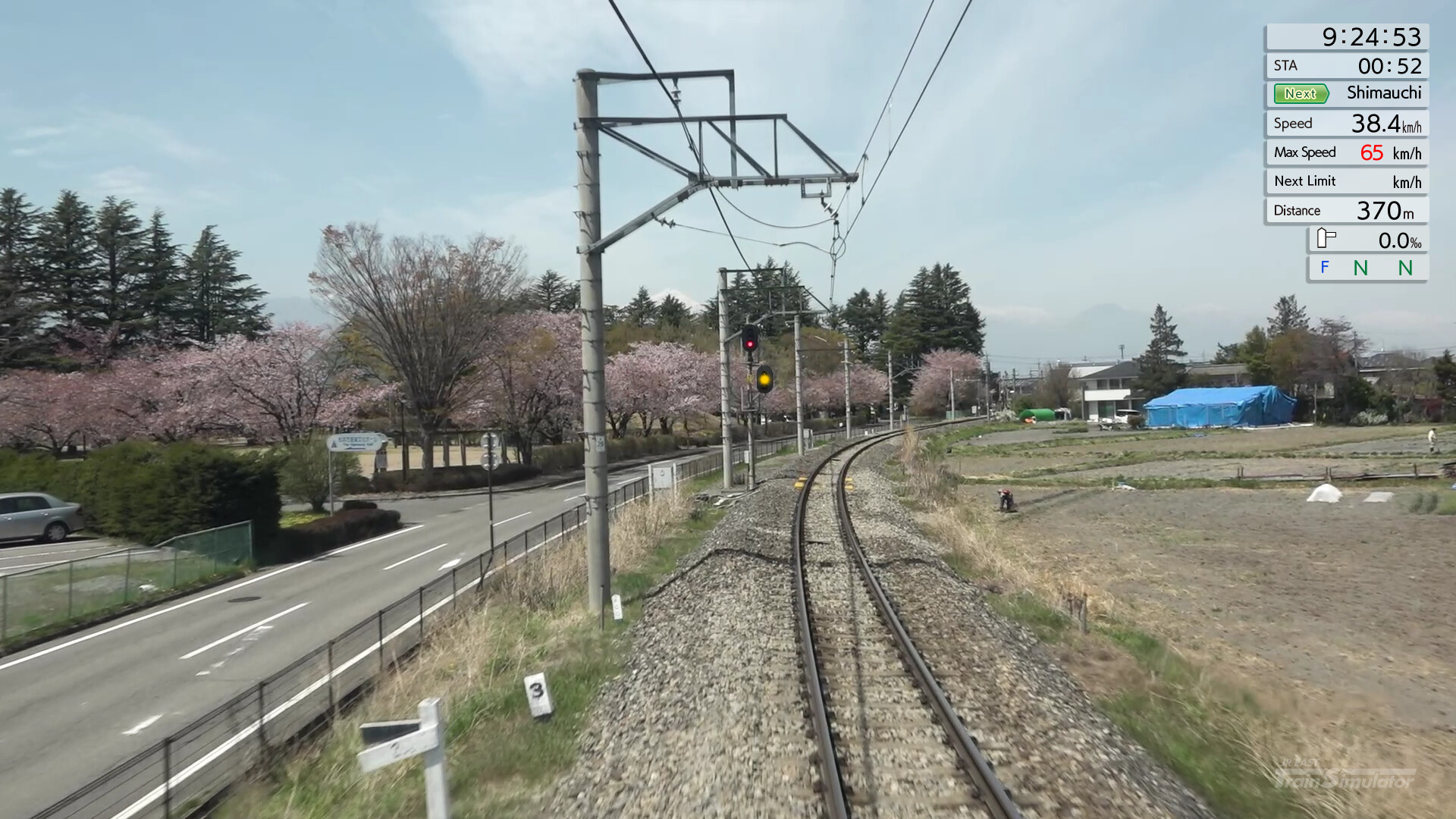 JR EAST Train Simulator screenshot #28