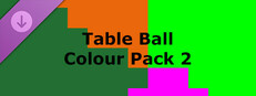 Table Ball - Colours DLC 2 Small Capsule Image