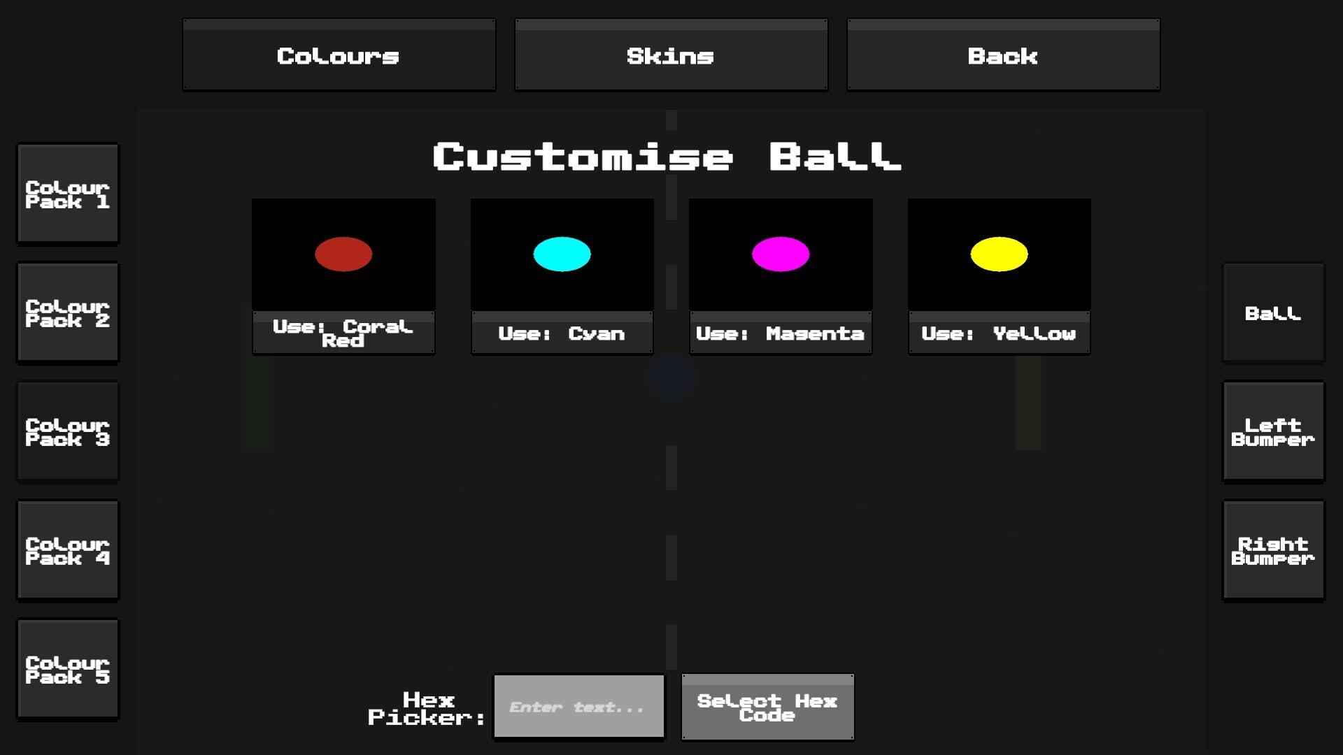 Table Ball - Colour Pack 2 Featured Screenshot #1