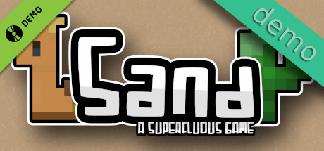 Sand: A Superfluous Game Demo cover art