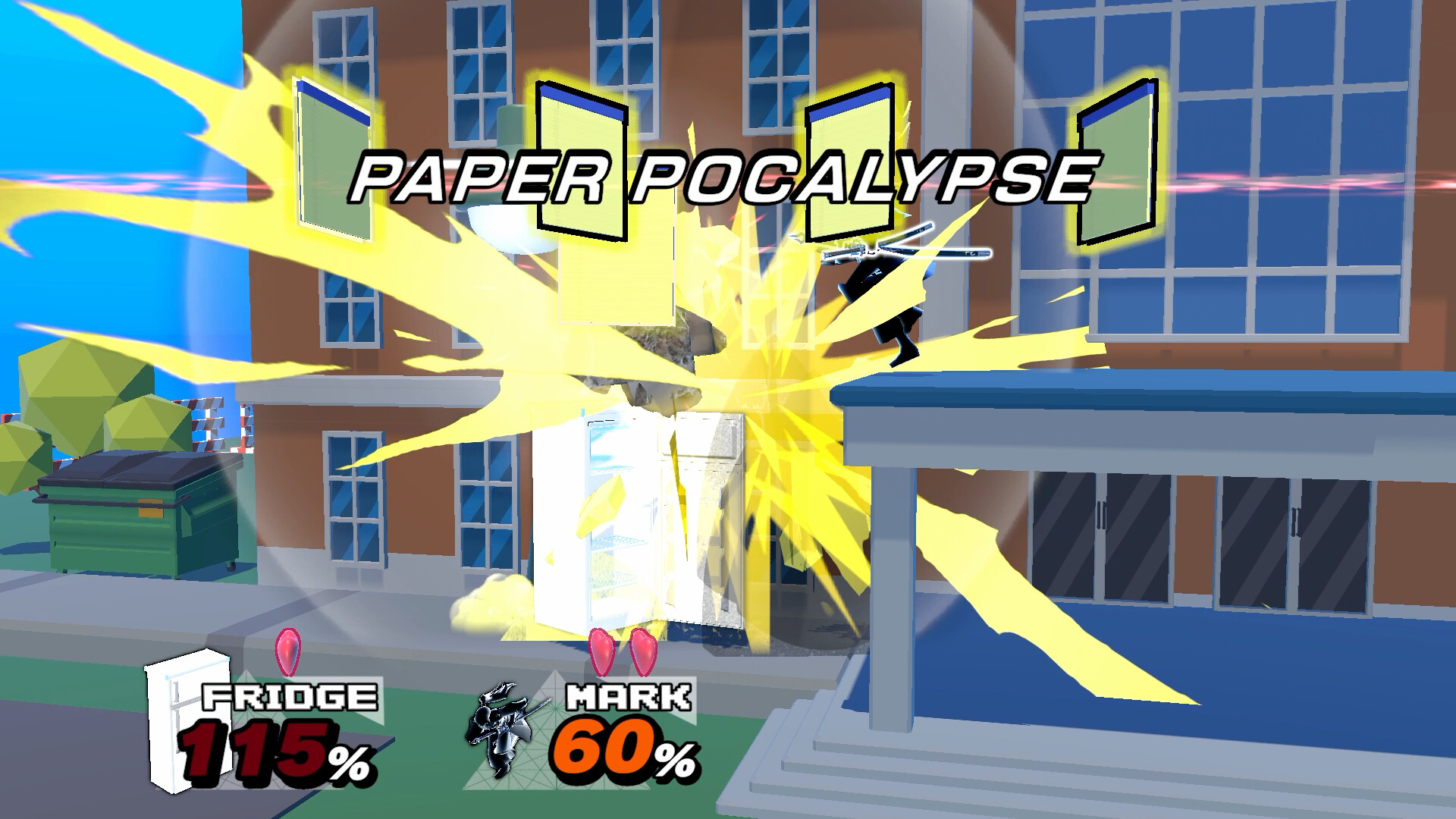 Rock Paper SMASH screenshot 5