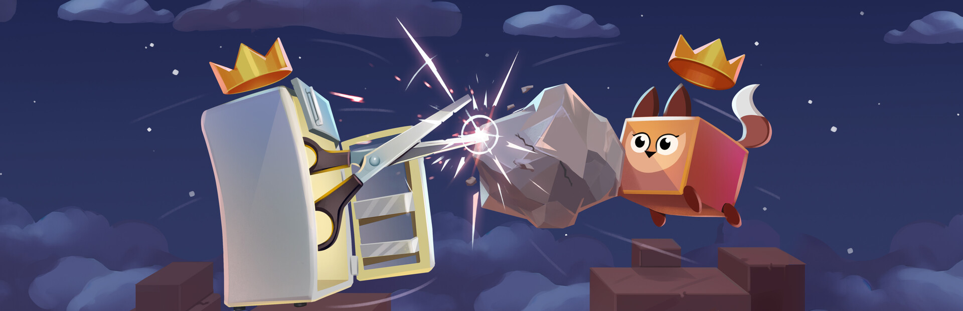 Rock Paper SMASH