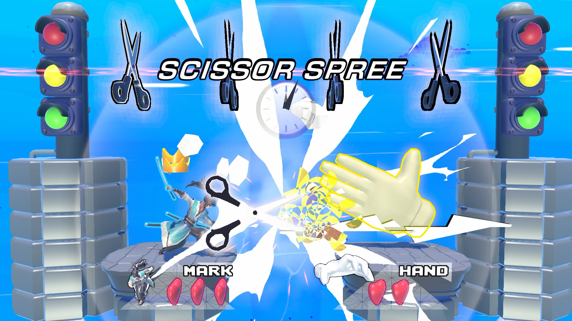Rock Paper SMASH screenshot 4
