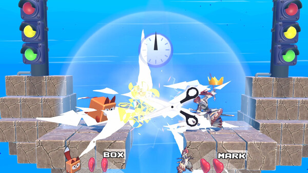 Rock Paper SMASH screenshot 2