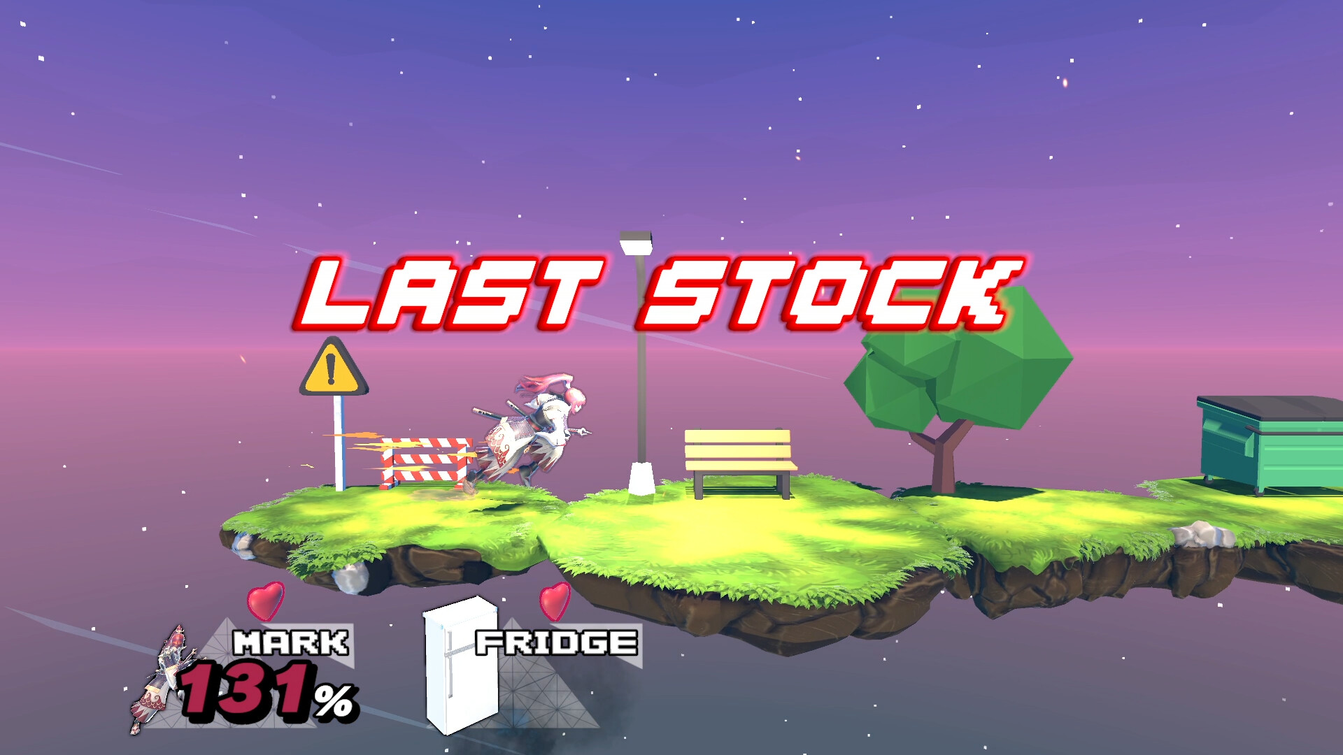 Rock Paper SMASH screenshot 2