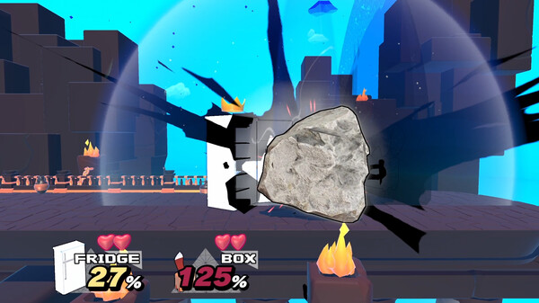 Rock Paper SMASH screenshot 5